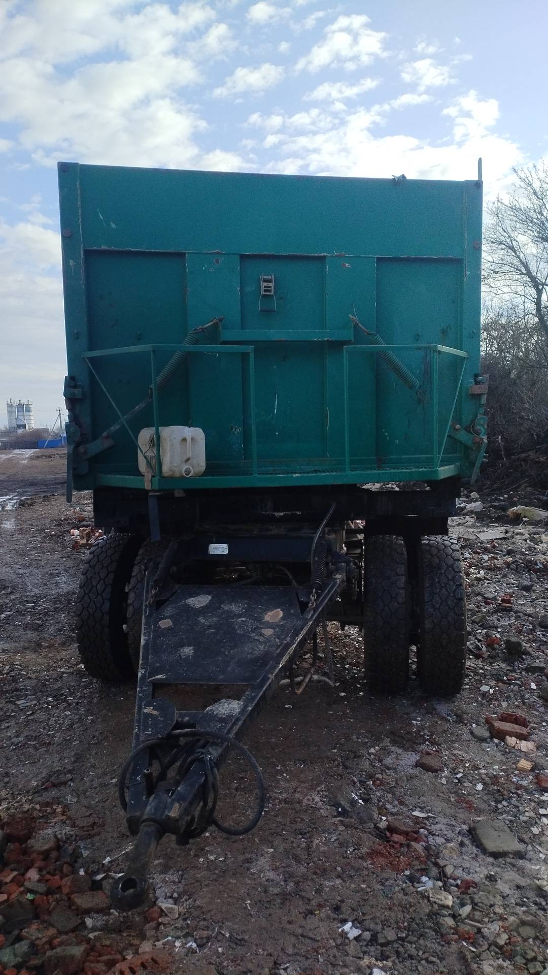 Планета 852911В-1, 2020 года в лизинг