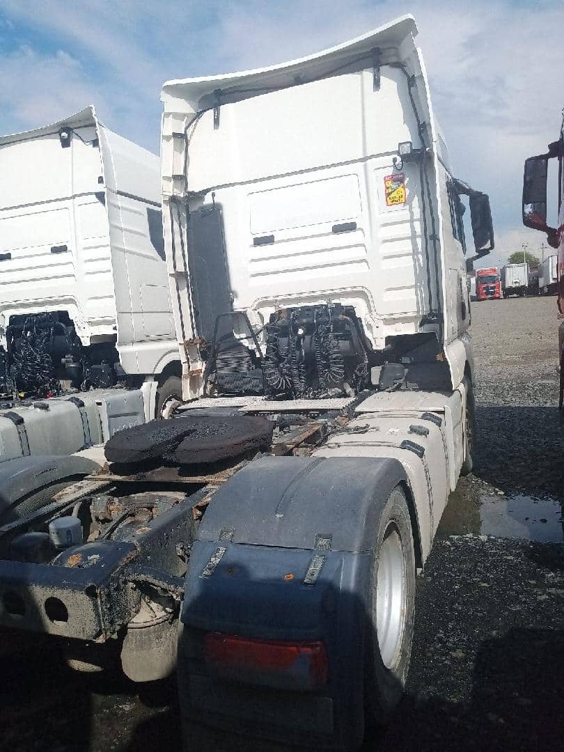 MAN TGX 18.500 4X2 LLS,  883 512 км, 2019 года в лизинг