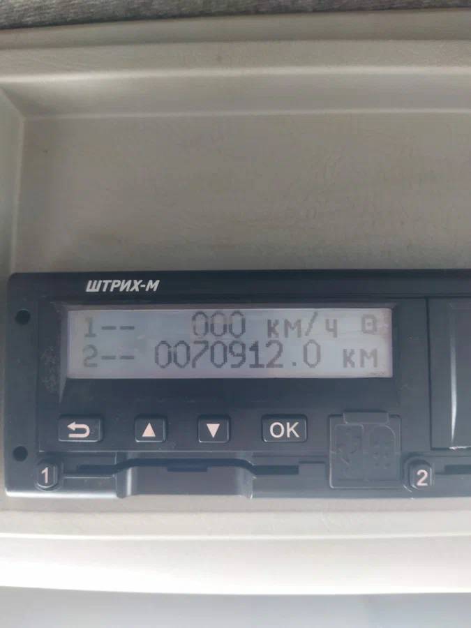 КАМАЗ 6522-RT,  70 912 км, 2021 года в лизинг