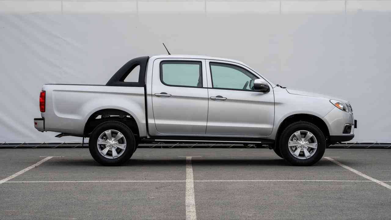 Sollers ST6 Comfort 2.0 MT 4WD