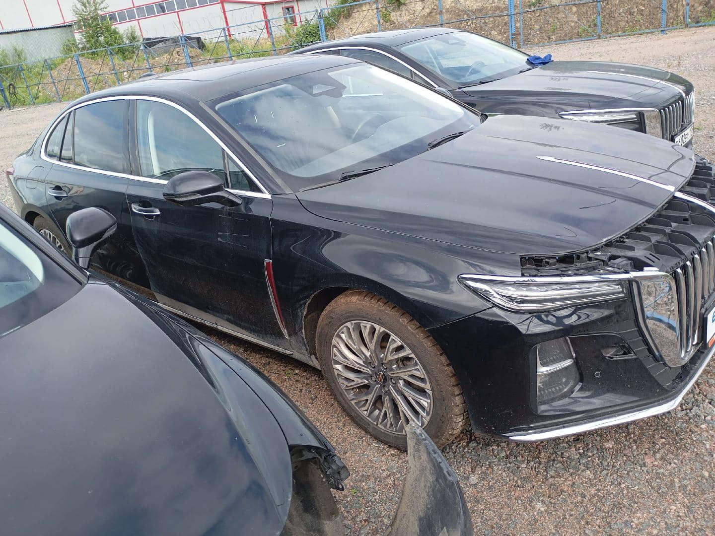 Hongqi H5,  93 335 км, 2024 года в лизинг