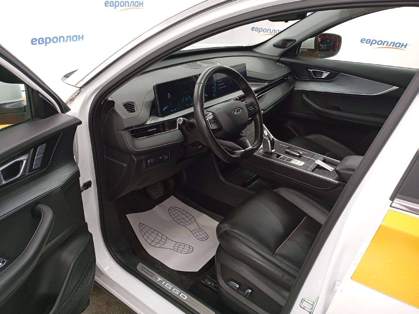 Chery Tiggo 7 PRO MAX,  146 420 км, 2023 года в лизинг