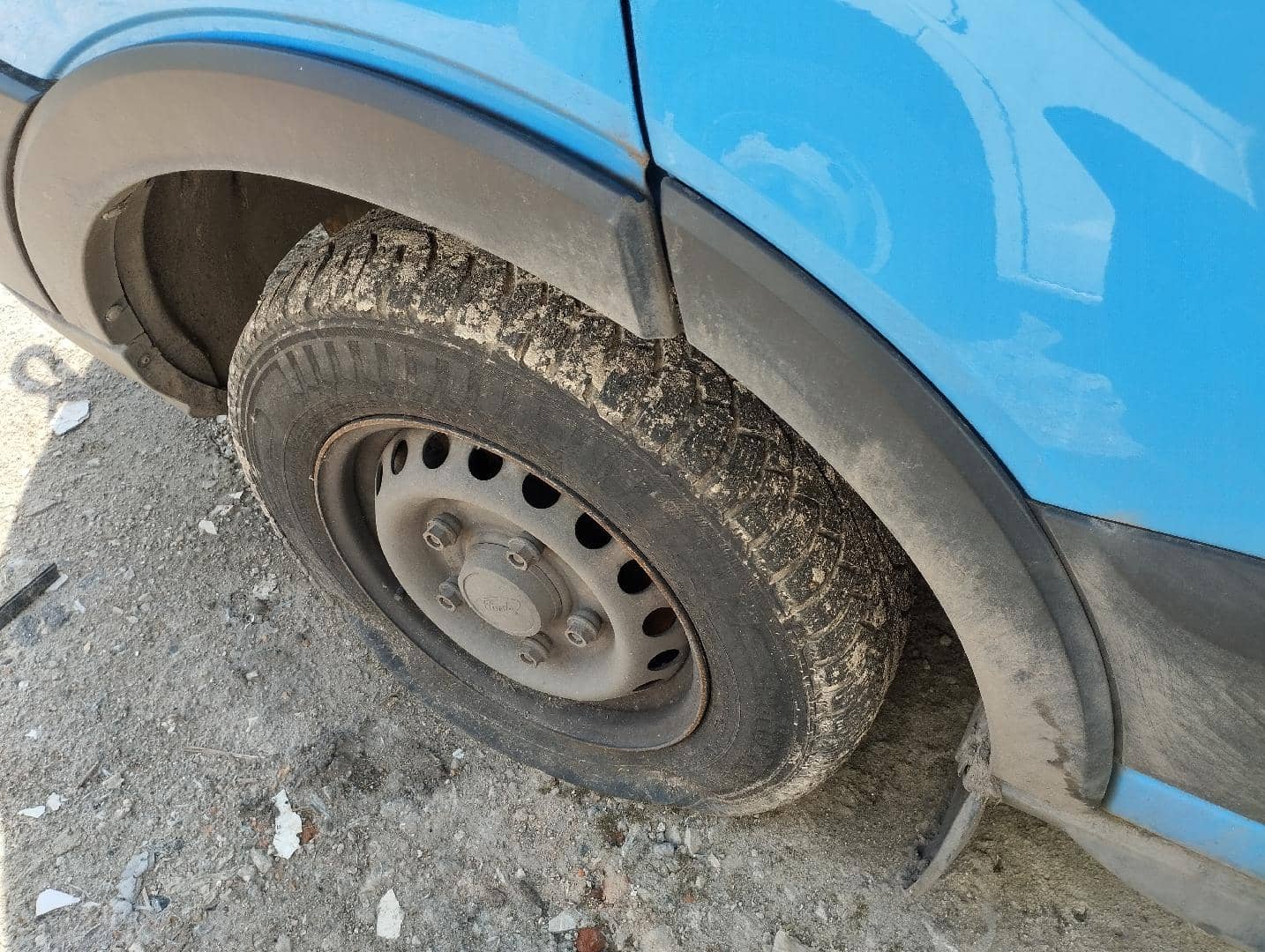 Ford Transit,  72 682 км, 2021 года в лизинг
