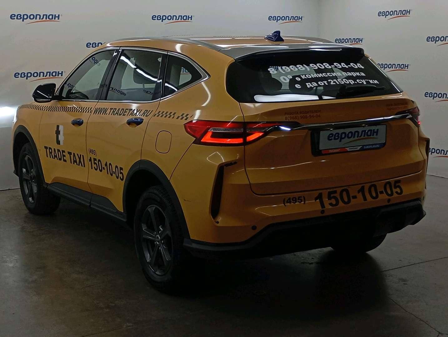 Haval F7,  198 178 км, 2024 года в лизинг