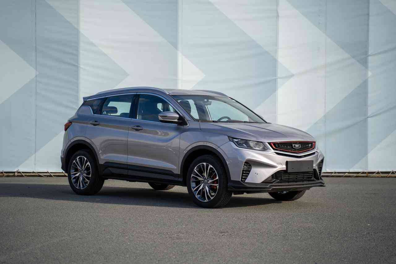Belgee X50 Prestige 1.5T DCT7