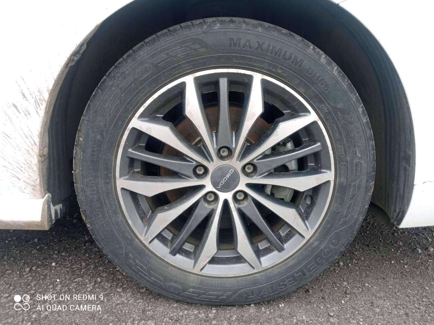 OMODA S5,  106 834 км, 2023 года в лизинг