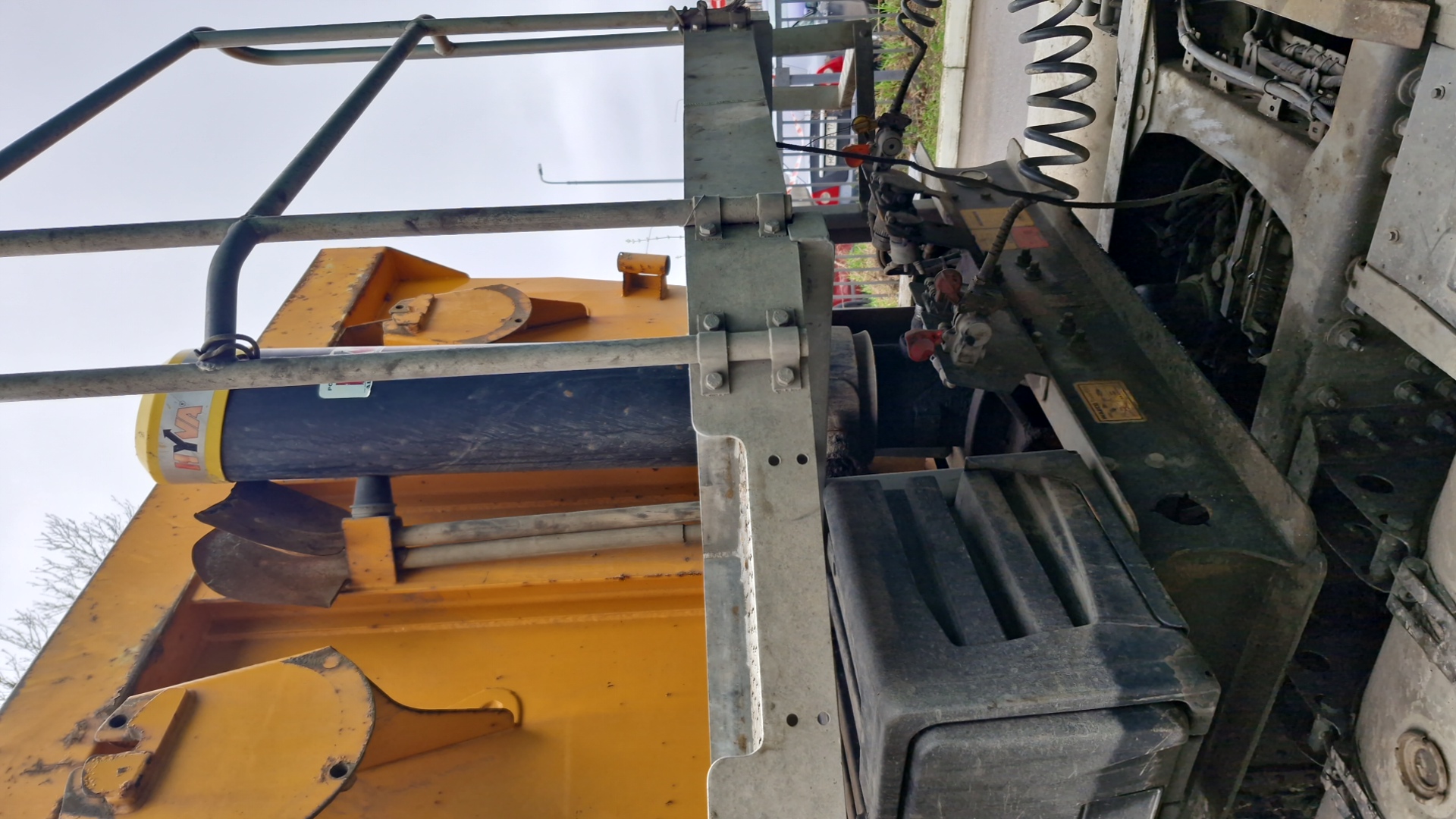 Grunwald Самосвальный TSt 27 (9453-0000010-50), 2021 года в лизинг