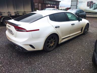 KIA Stinger