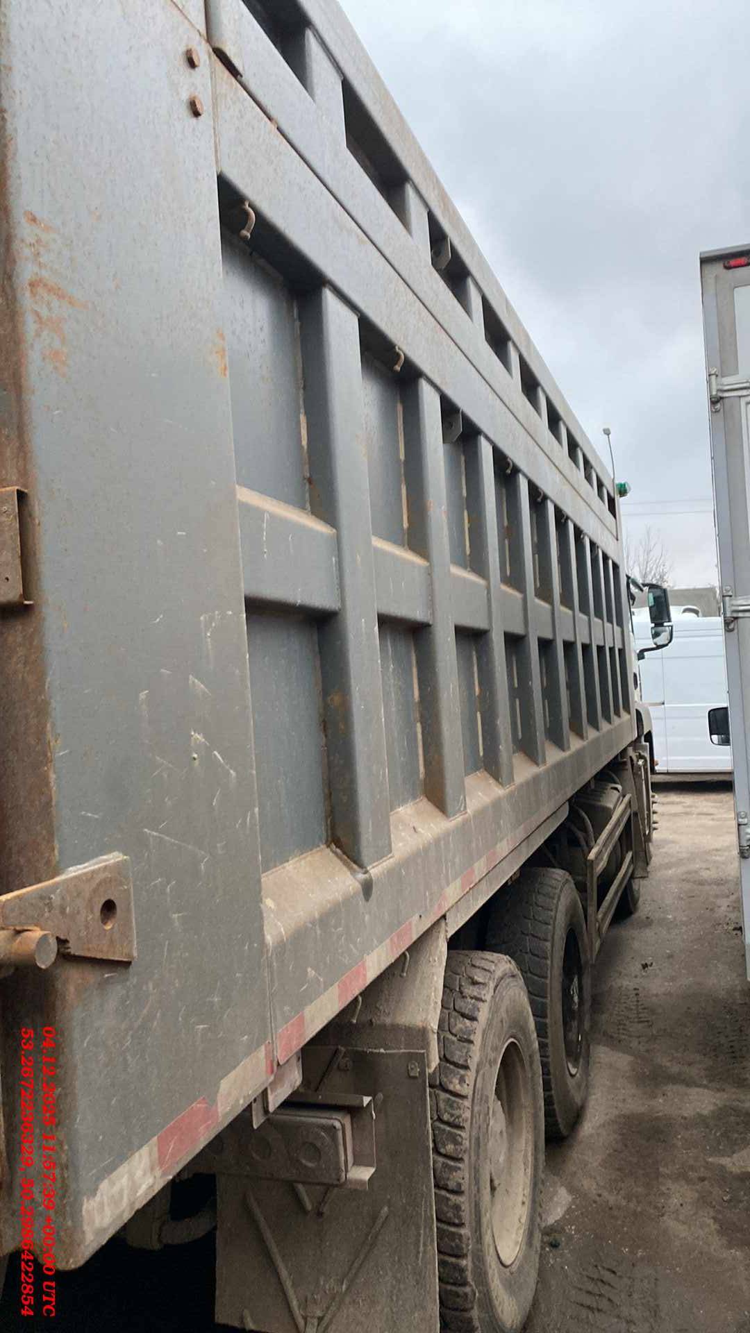 HOWO ZZ3317V386GE1 8х4,  249 382 км, 2021 года