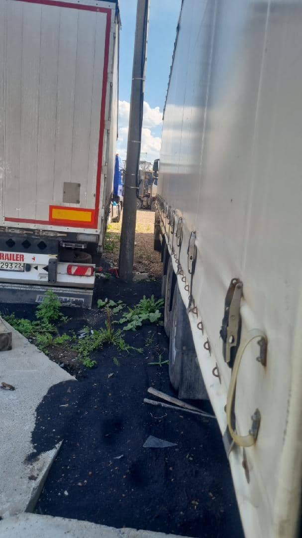Uzautotrailer UAT-SCFG-9226.01,  100 000 км, 2023 года в лизинг