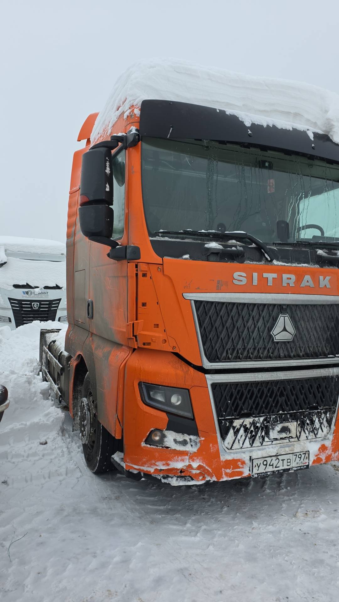 Sitrak C7H MAX ZZ4186V391HE