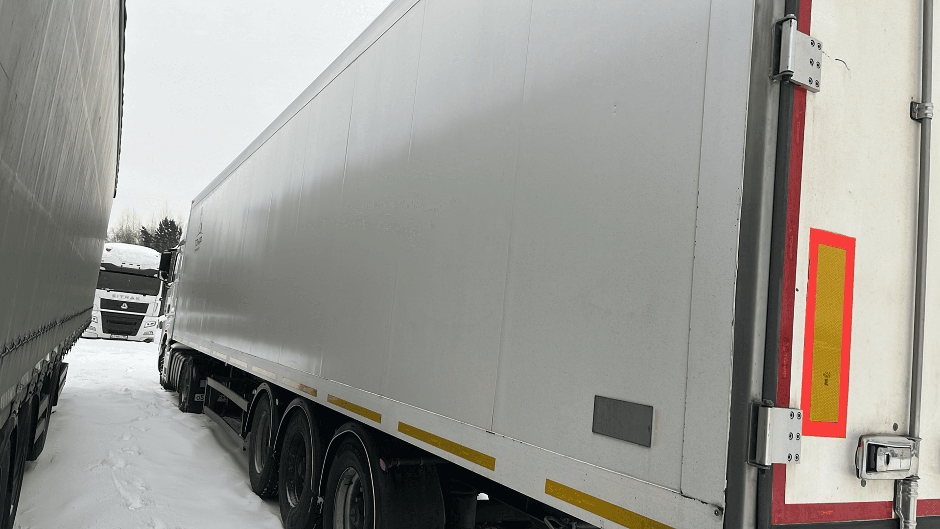 Тонар 97861, 2022 года в лизинг