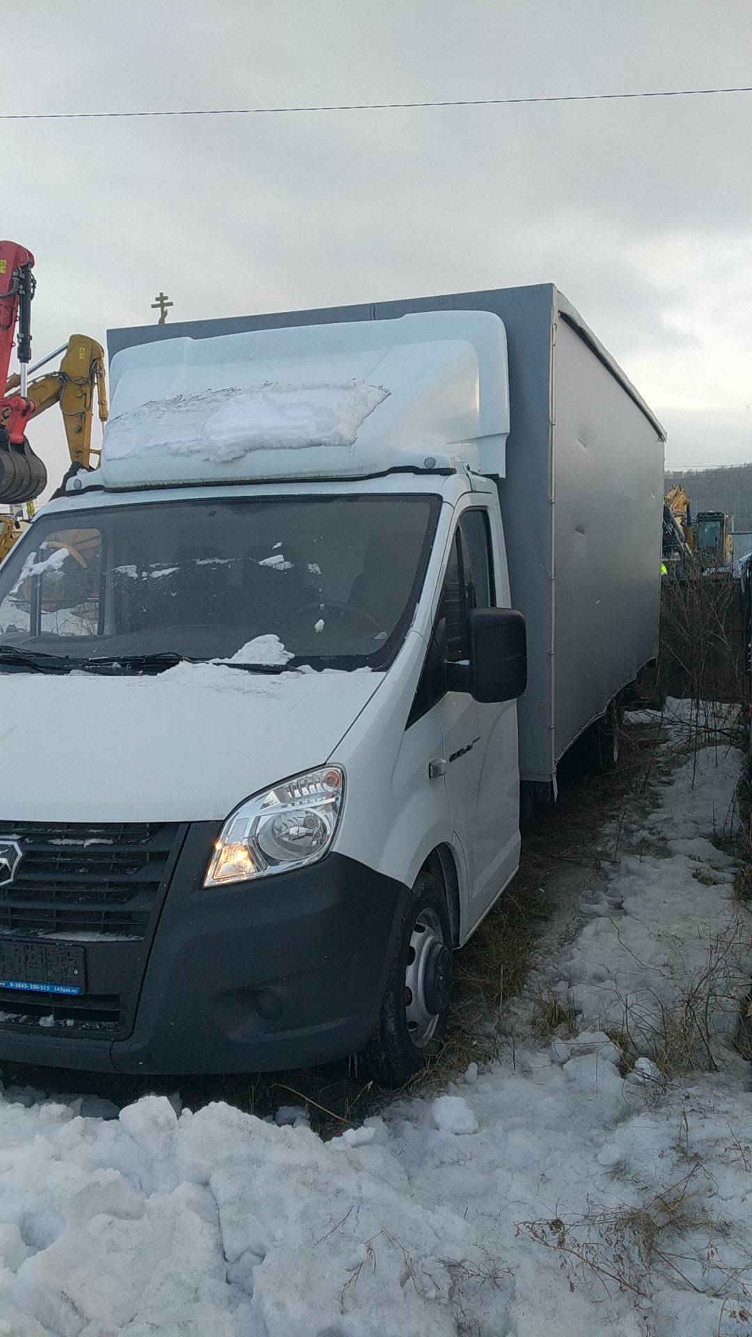 ГАЗ ГАЗель NEXT