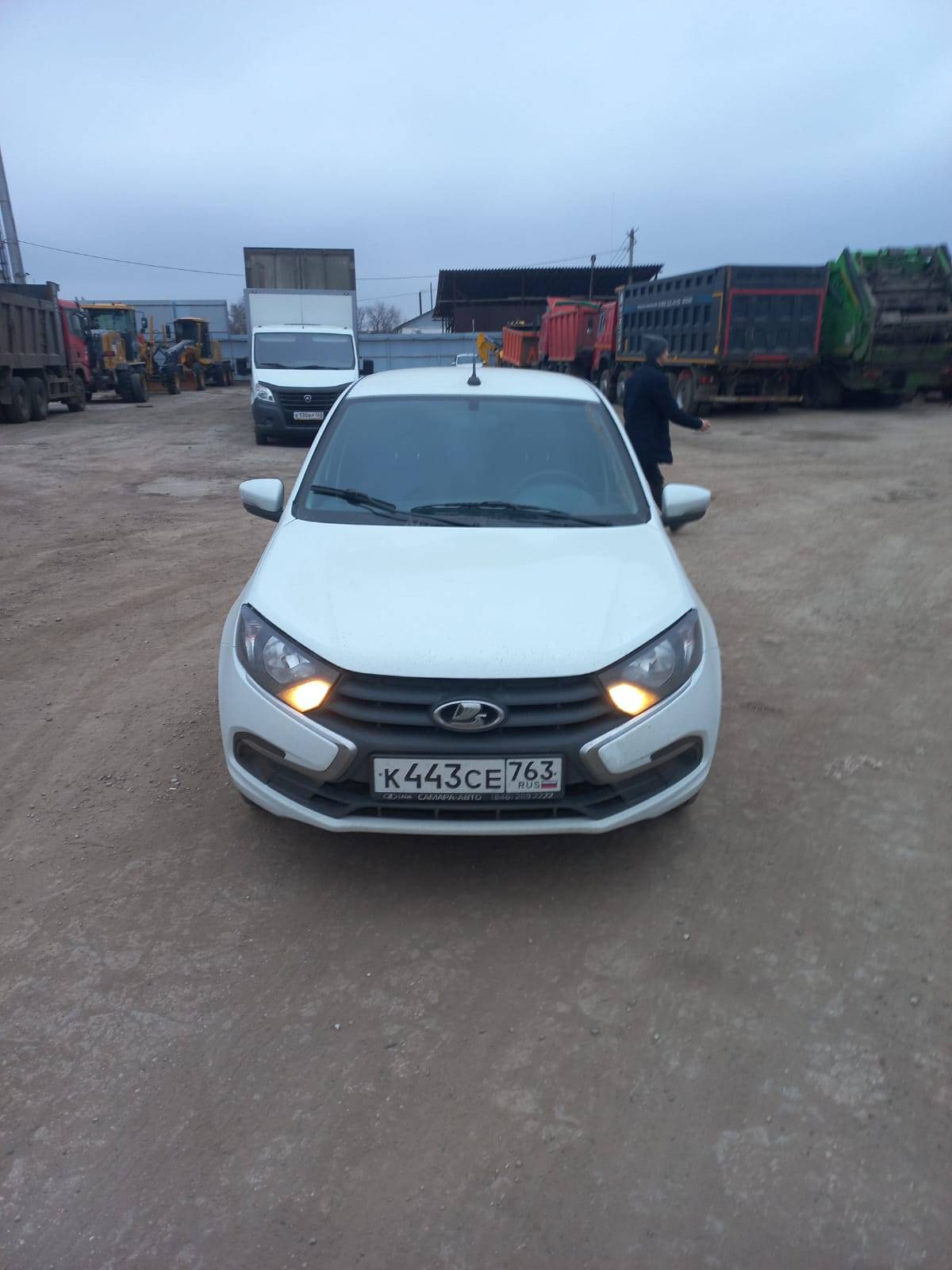 Lada Granta седан