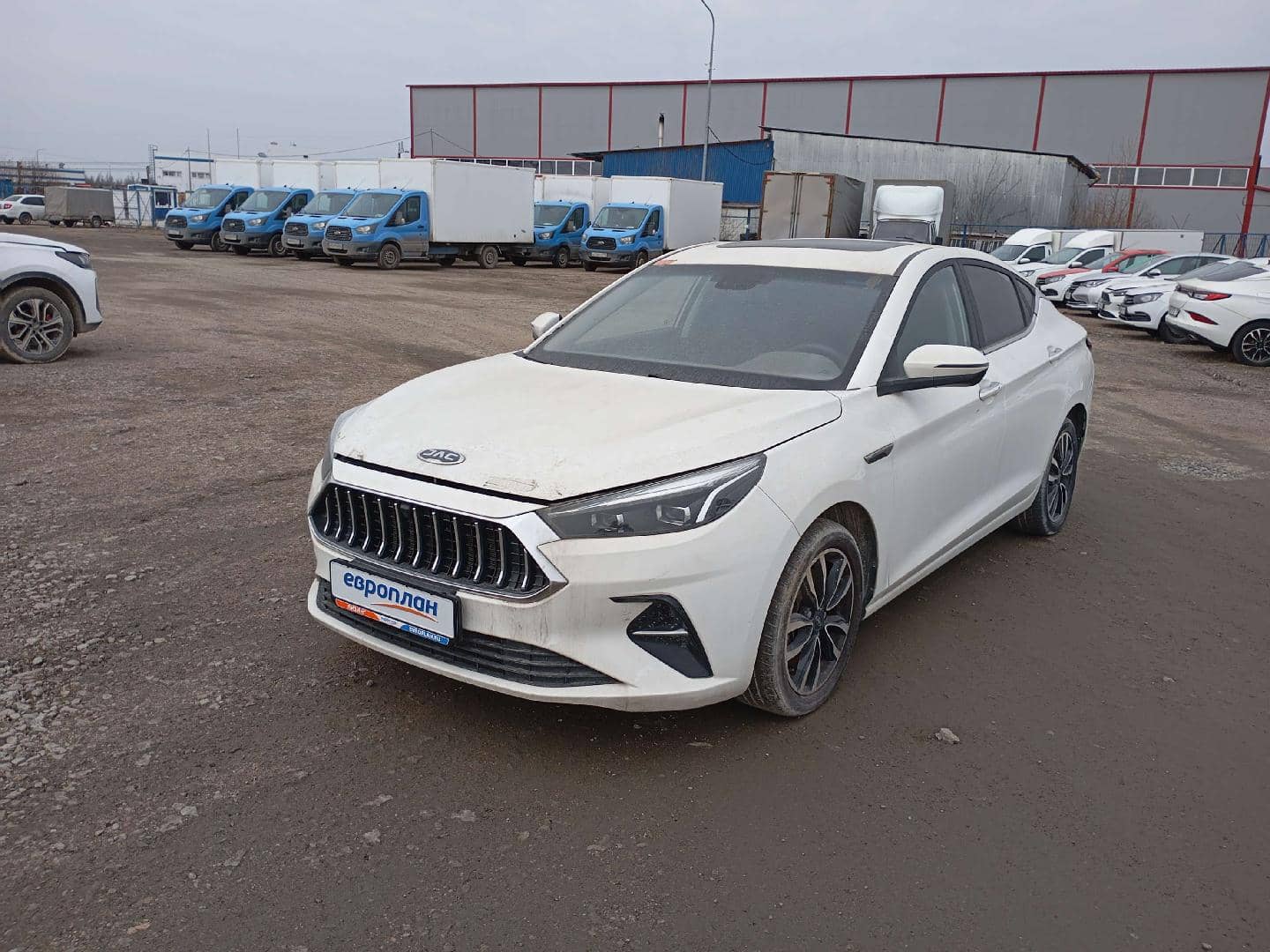JAC J7