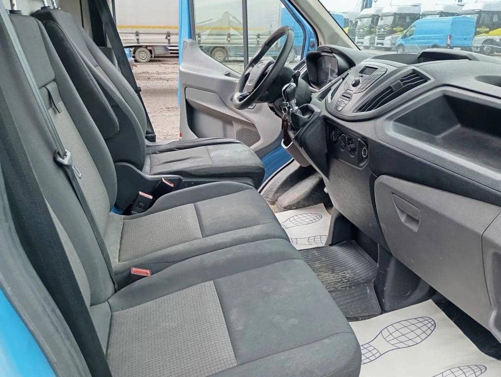 Ford Transit,  176 726 км, 2021 года в лизинг
