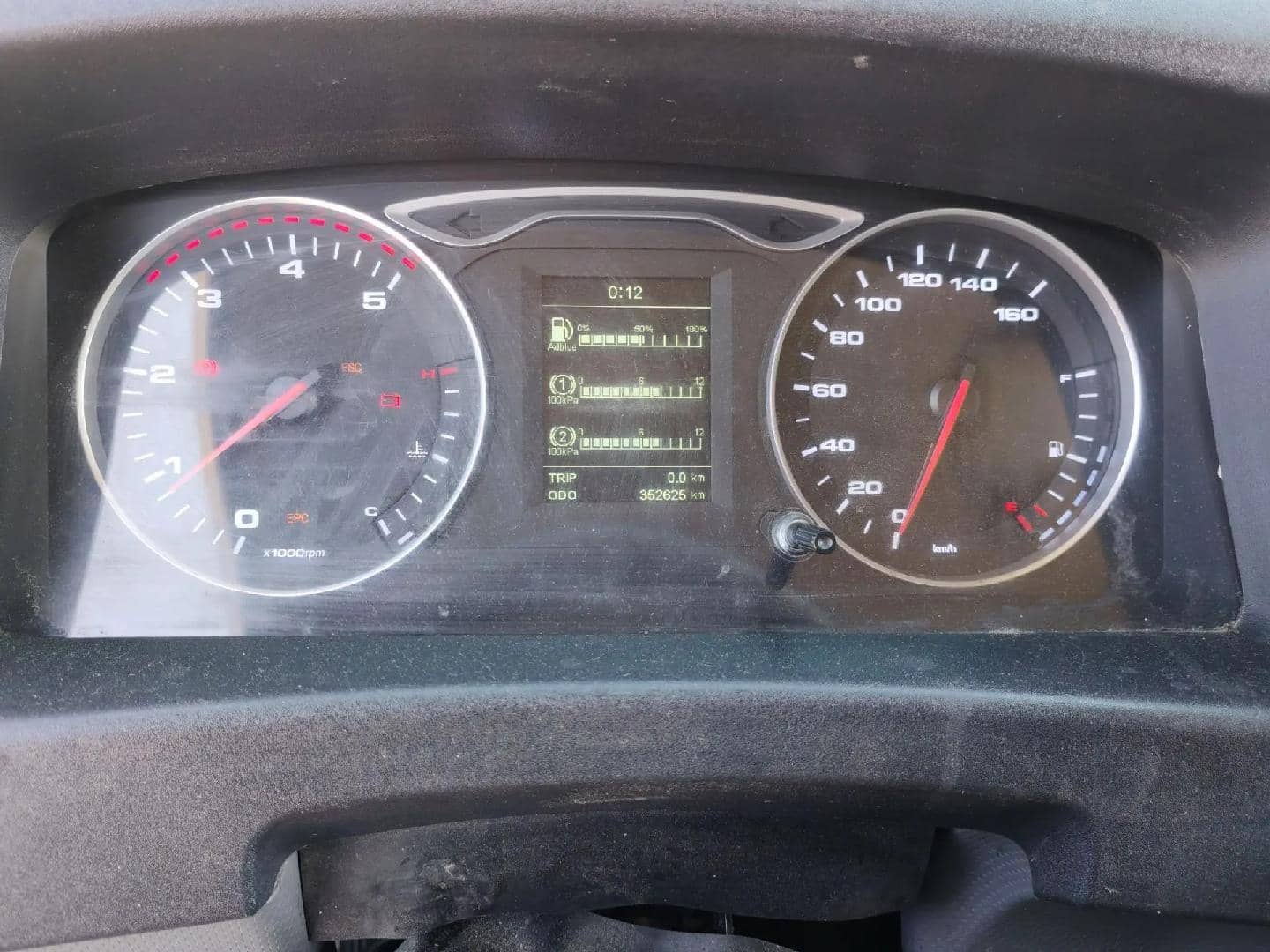 JAC N 120L,  352 625 км, 2023 года в лизинг