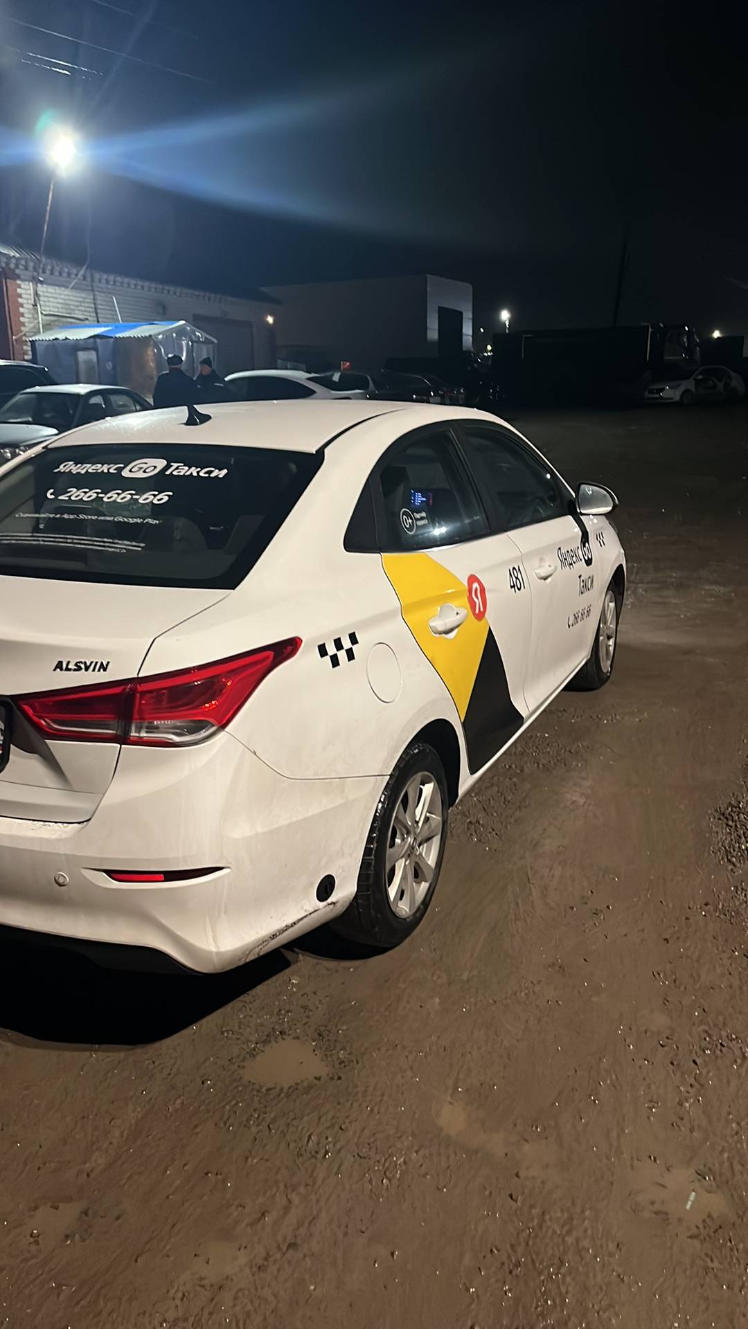 Changan Alsvin,  142 180 км, 2023 года в лизинг