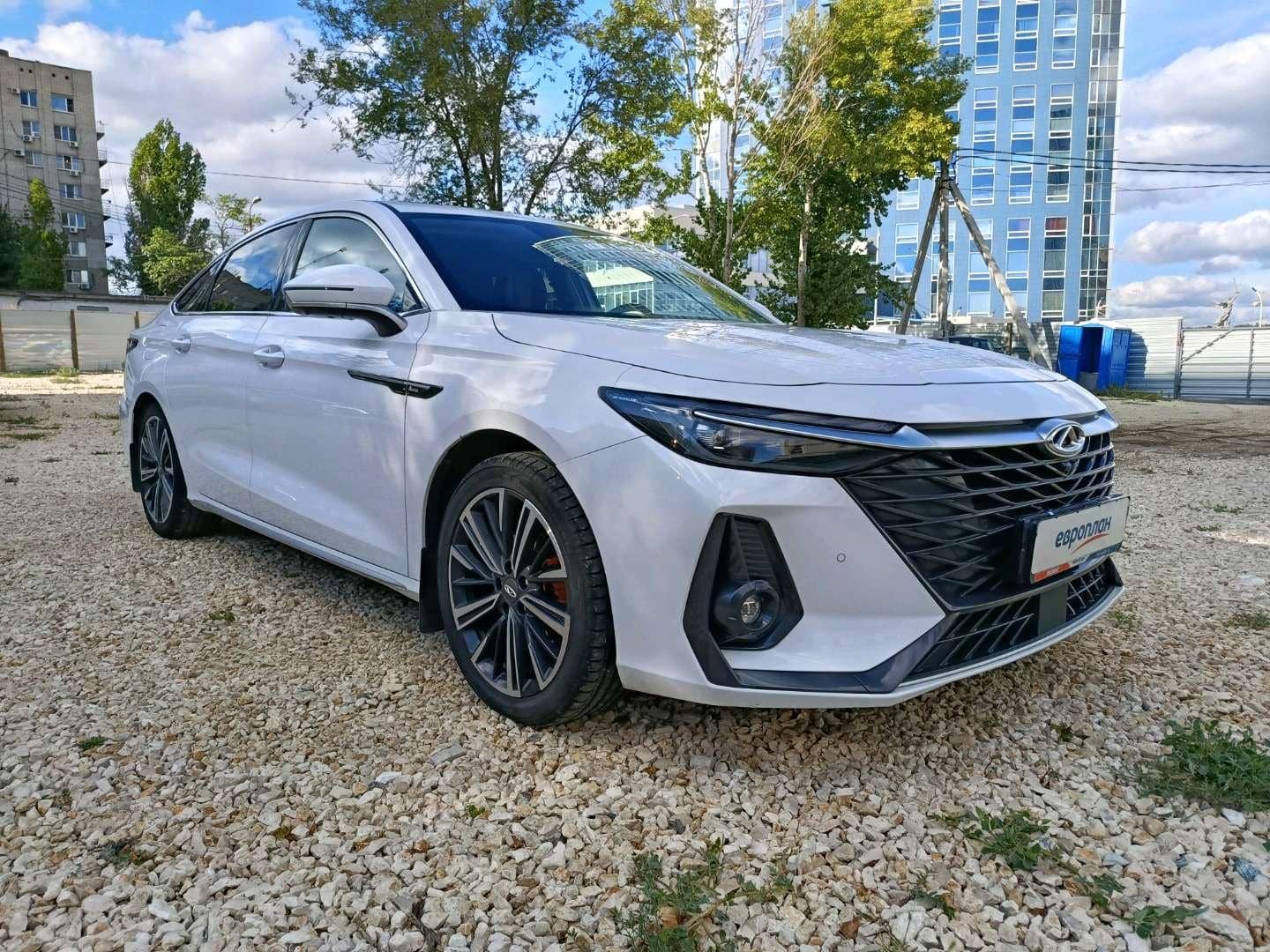 Chery Arrizo 8,  56 628 км, 2023 года в лизинг