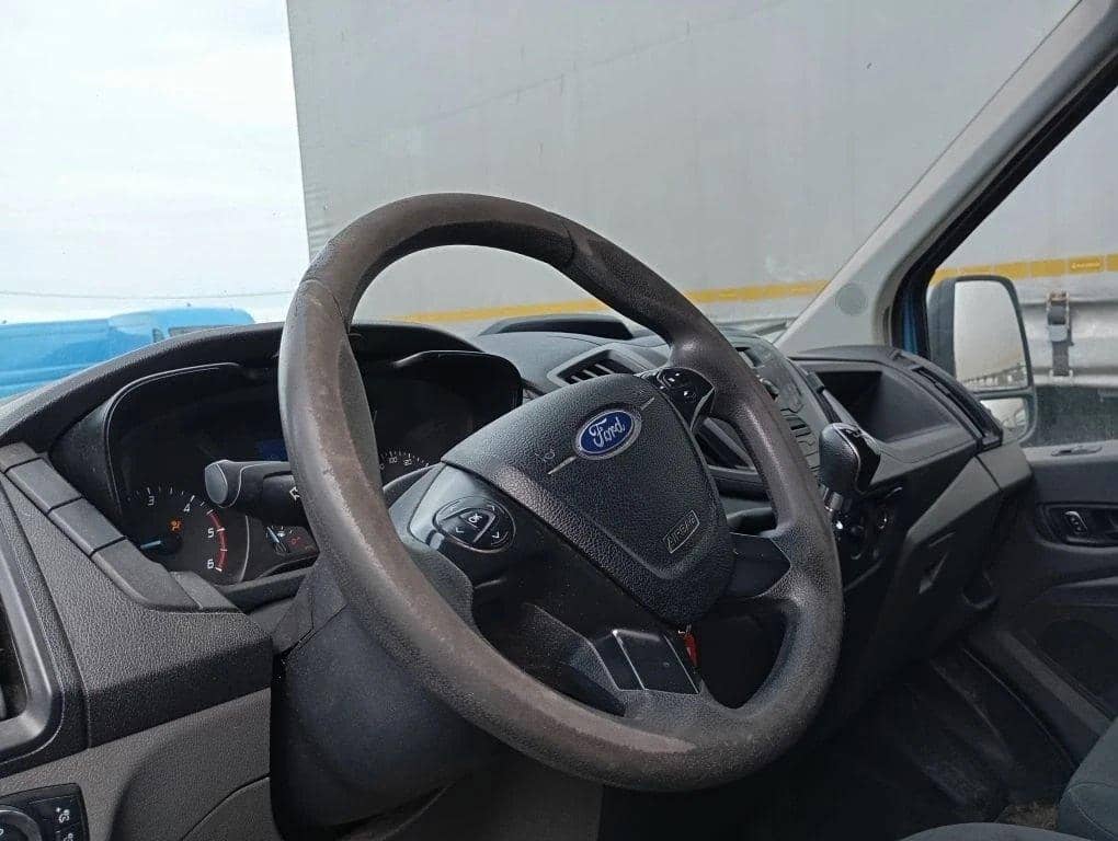 Ford Transit,  117 335 км, 2021 года в лизинг