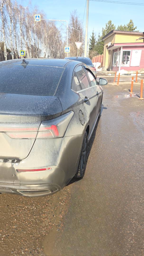 OMODA S5,  166 992 км, 2023 года в лизинг