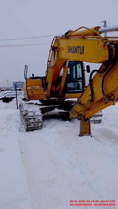 Shantui SE265LC