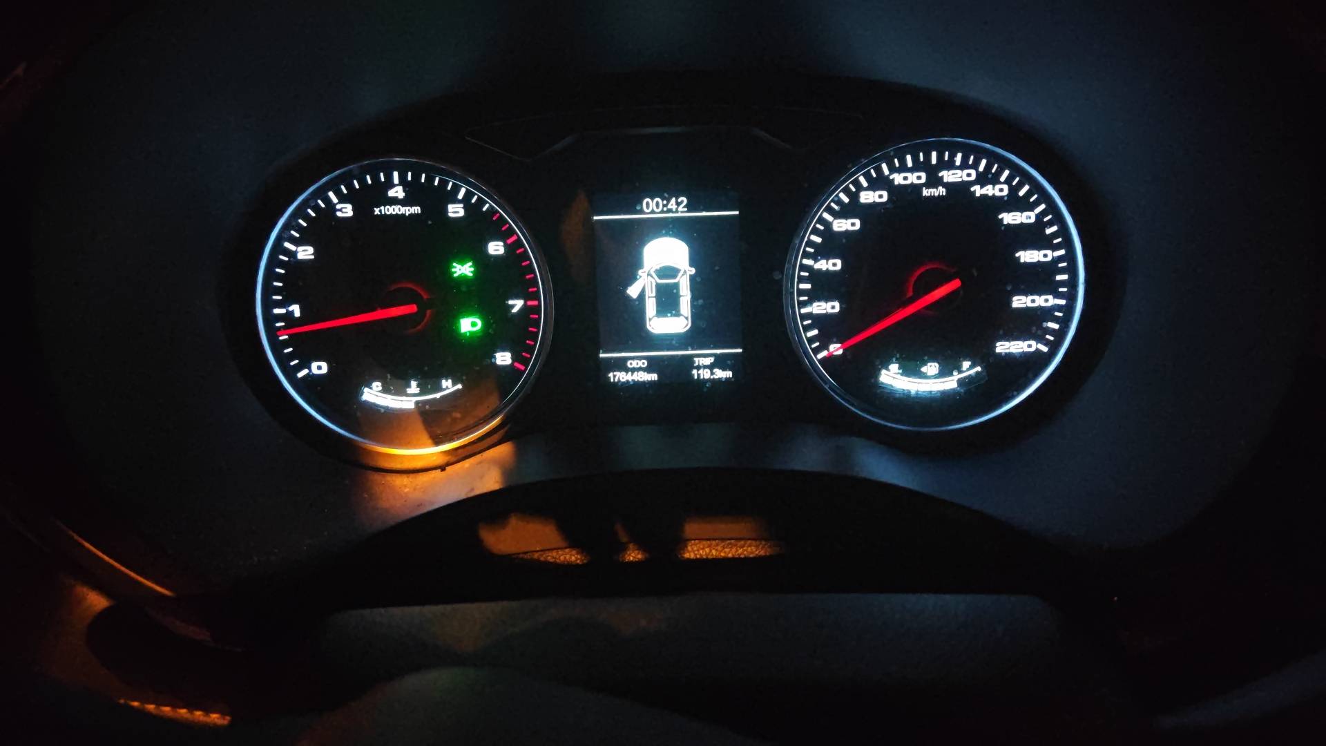 Москвич 3,  176 448 км, 2023 года в лизинг