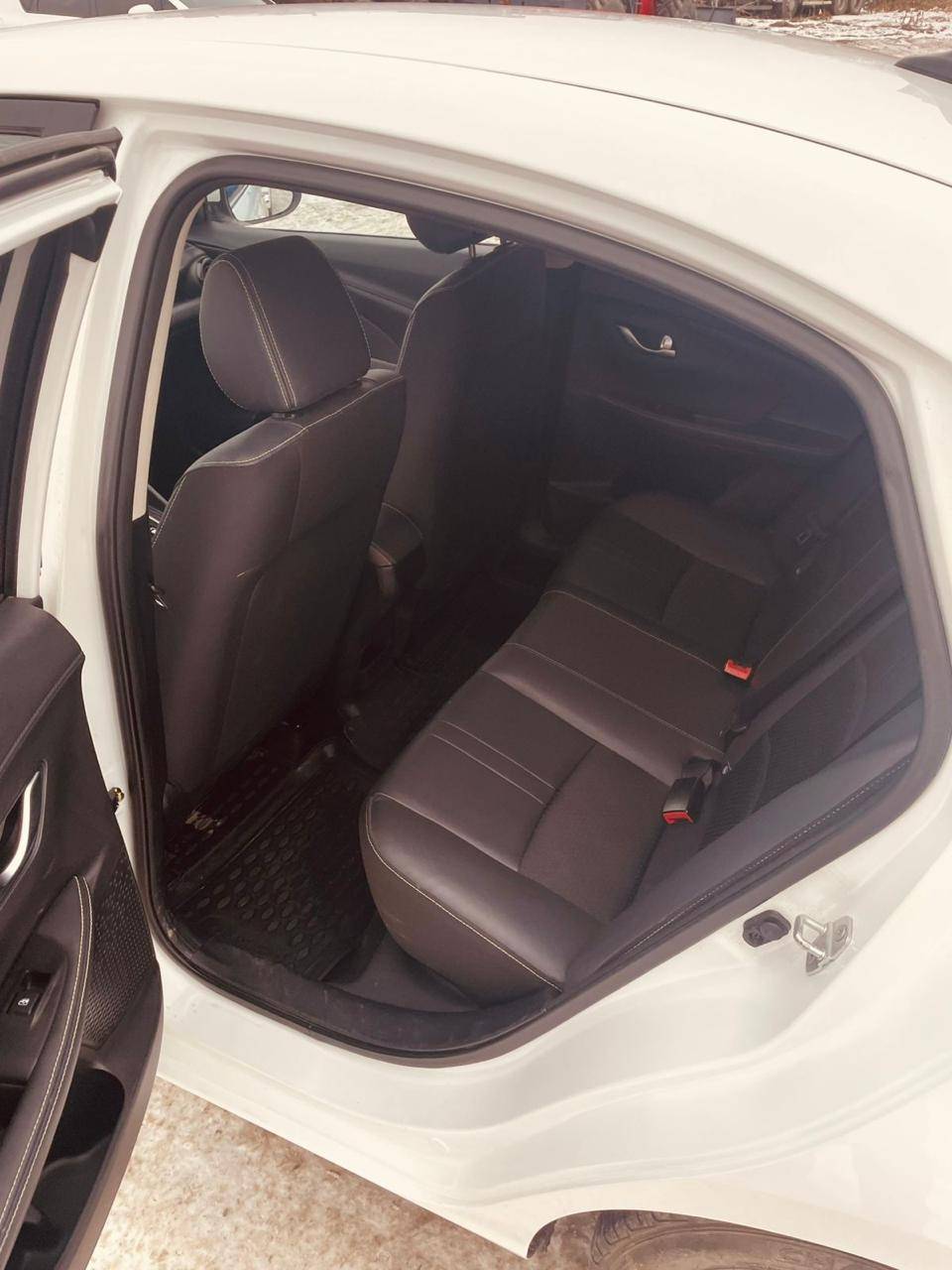 Changan Alsvin,  93 148 км, 2023 года в лизинг