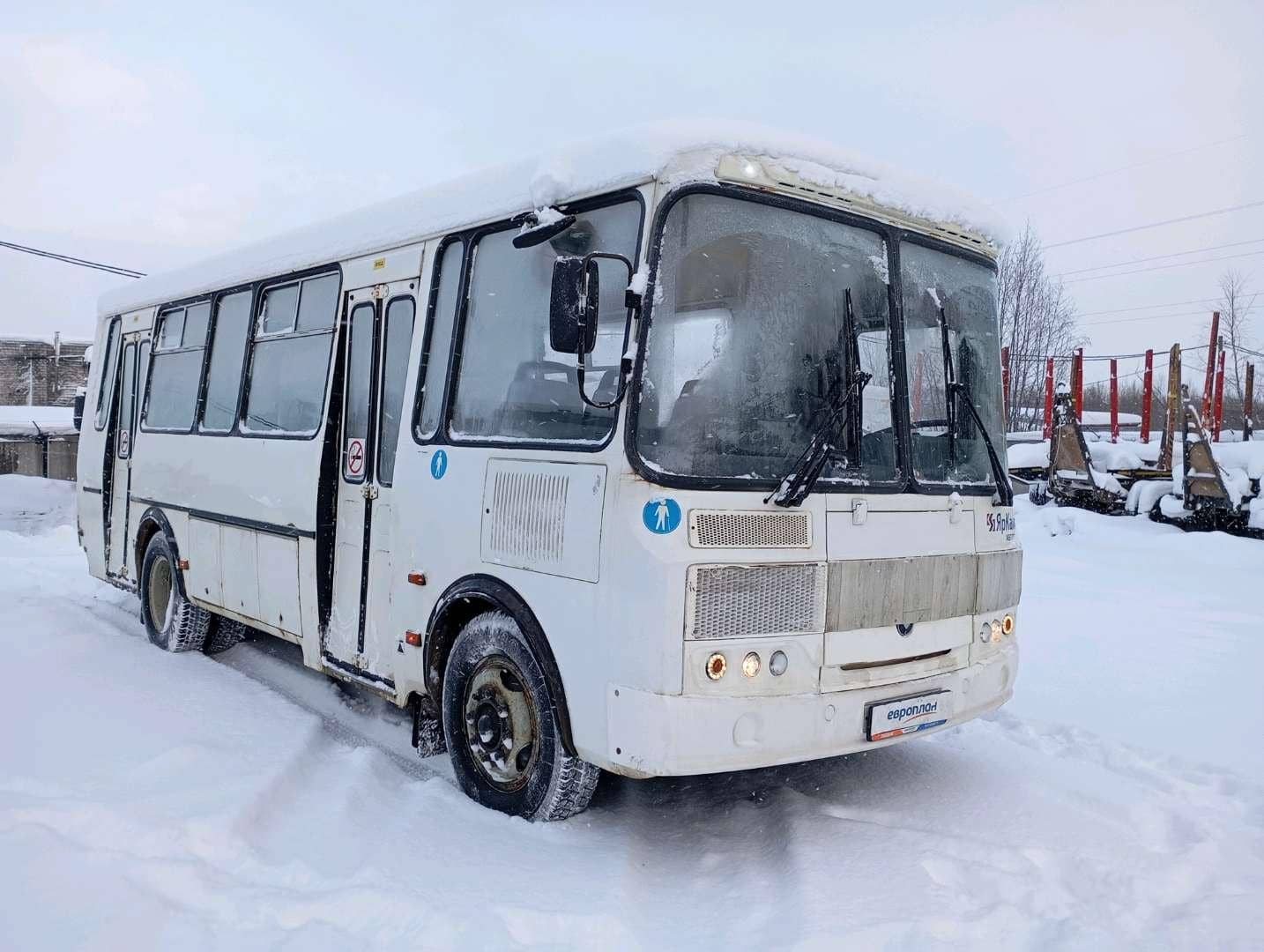 ПАЗ 4234-04