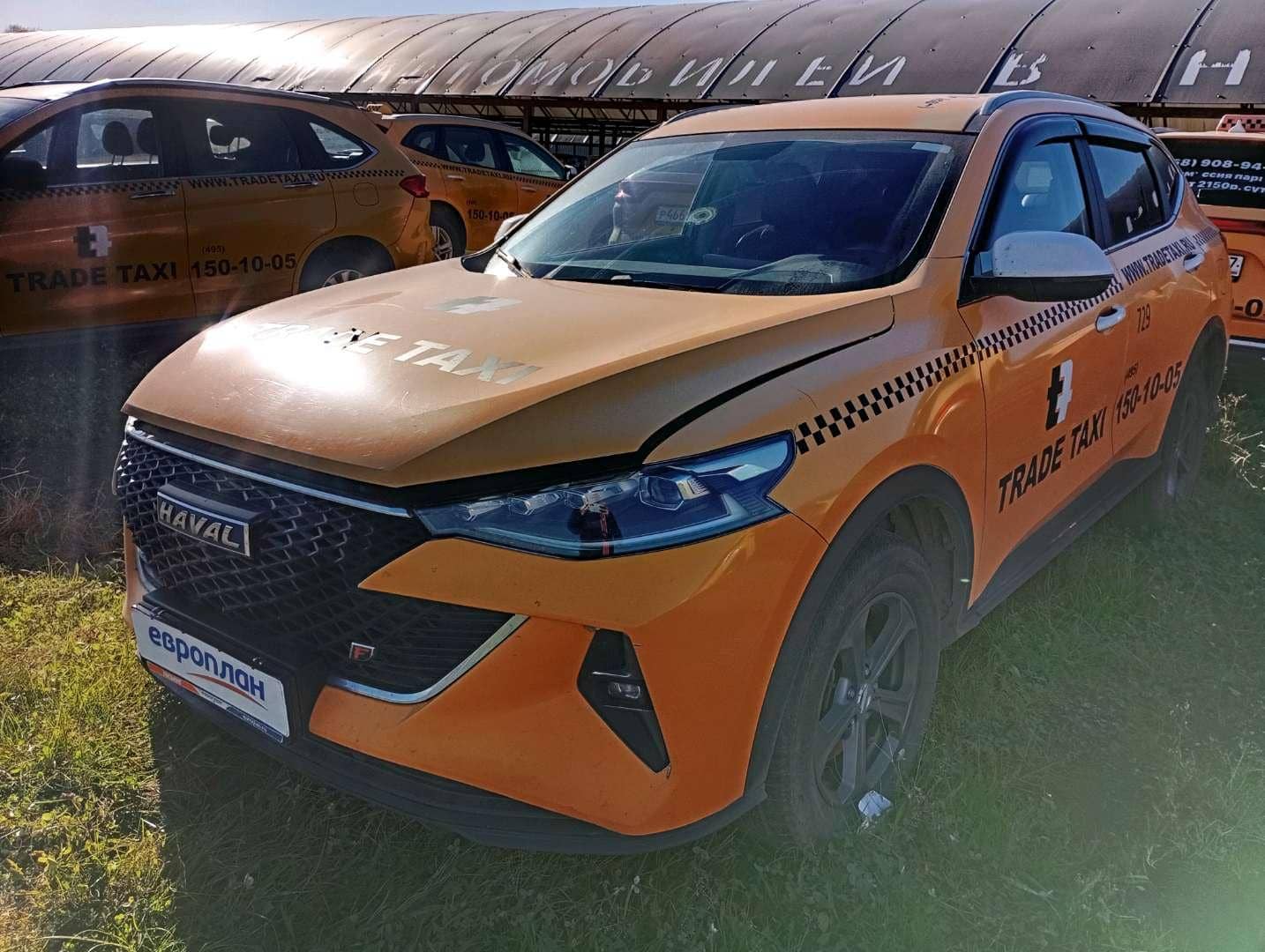 Haval F7