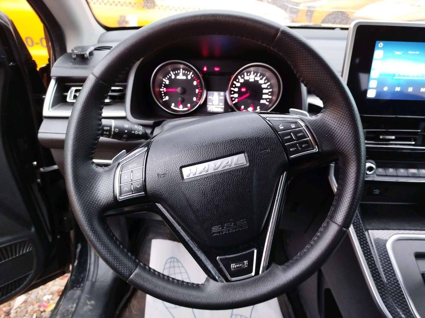 Haval M6,  189 343 км, 2023 года в лизинг