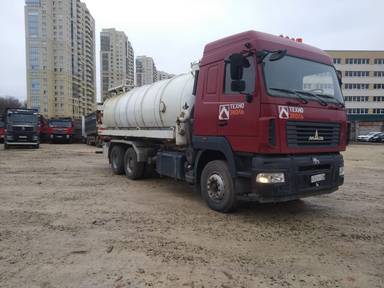 МАЗ 6312С9-529-012