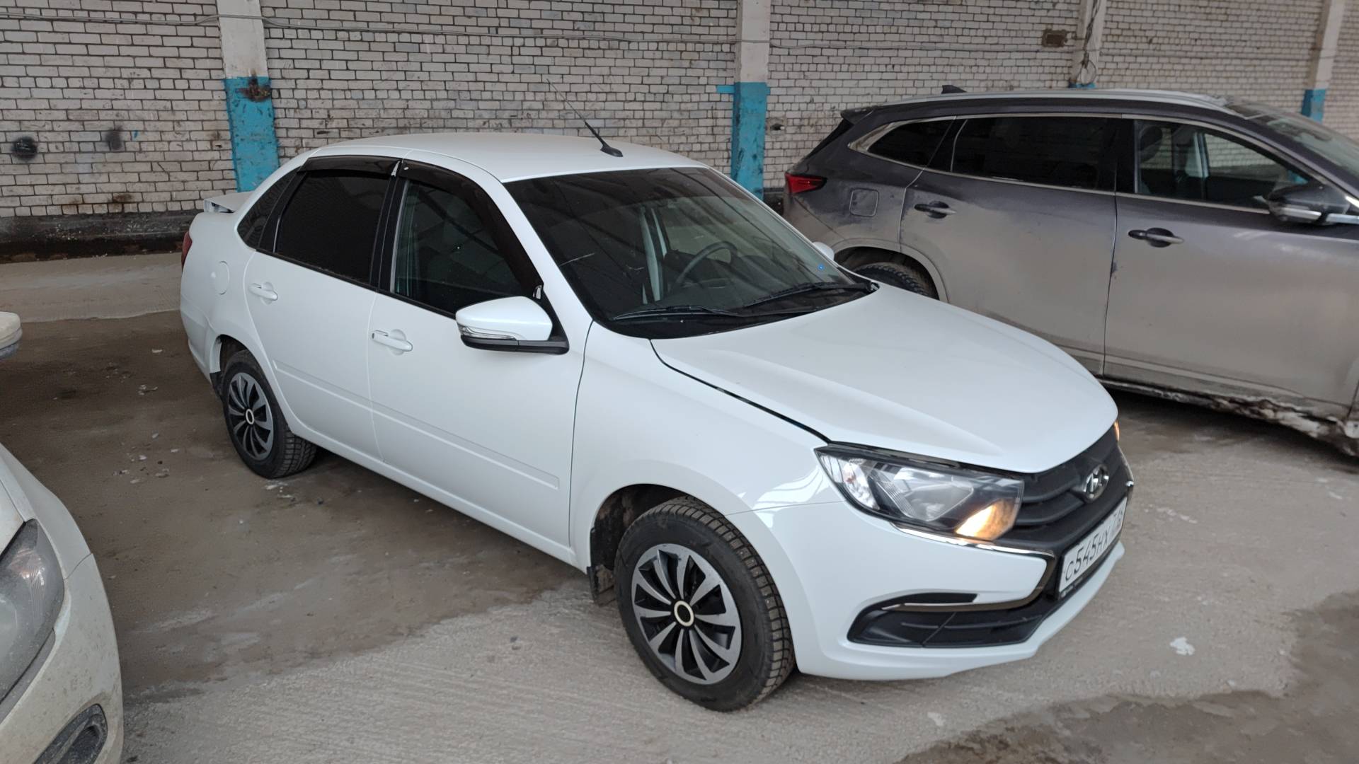 Lada Granta седан