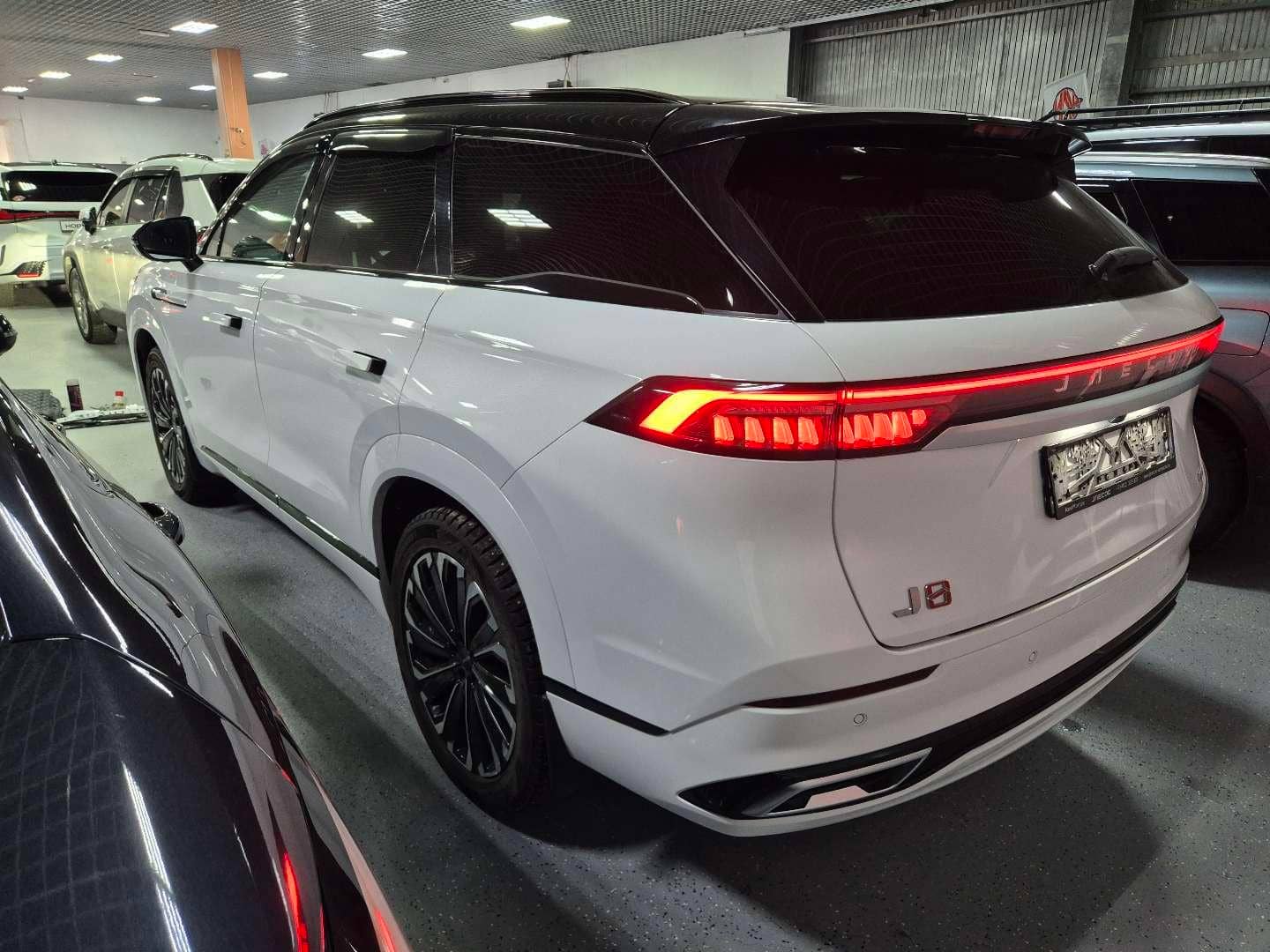 Jaecoo J8,  6 818 км, 2024 года в лизинг