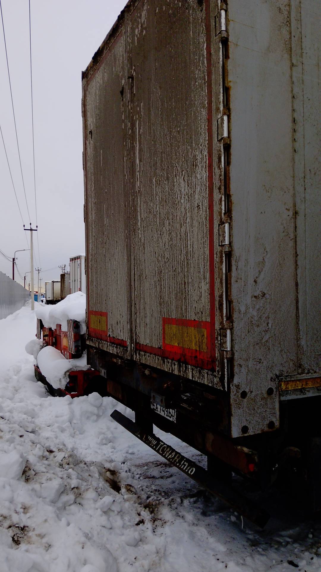 Тонар Со сдвижными полами 95894 (SDP3-89), 2020 года в лизинг