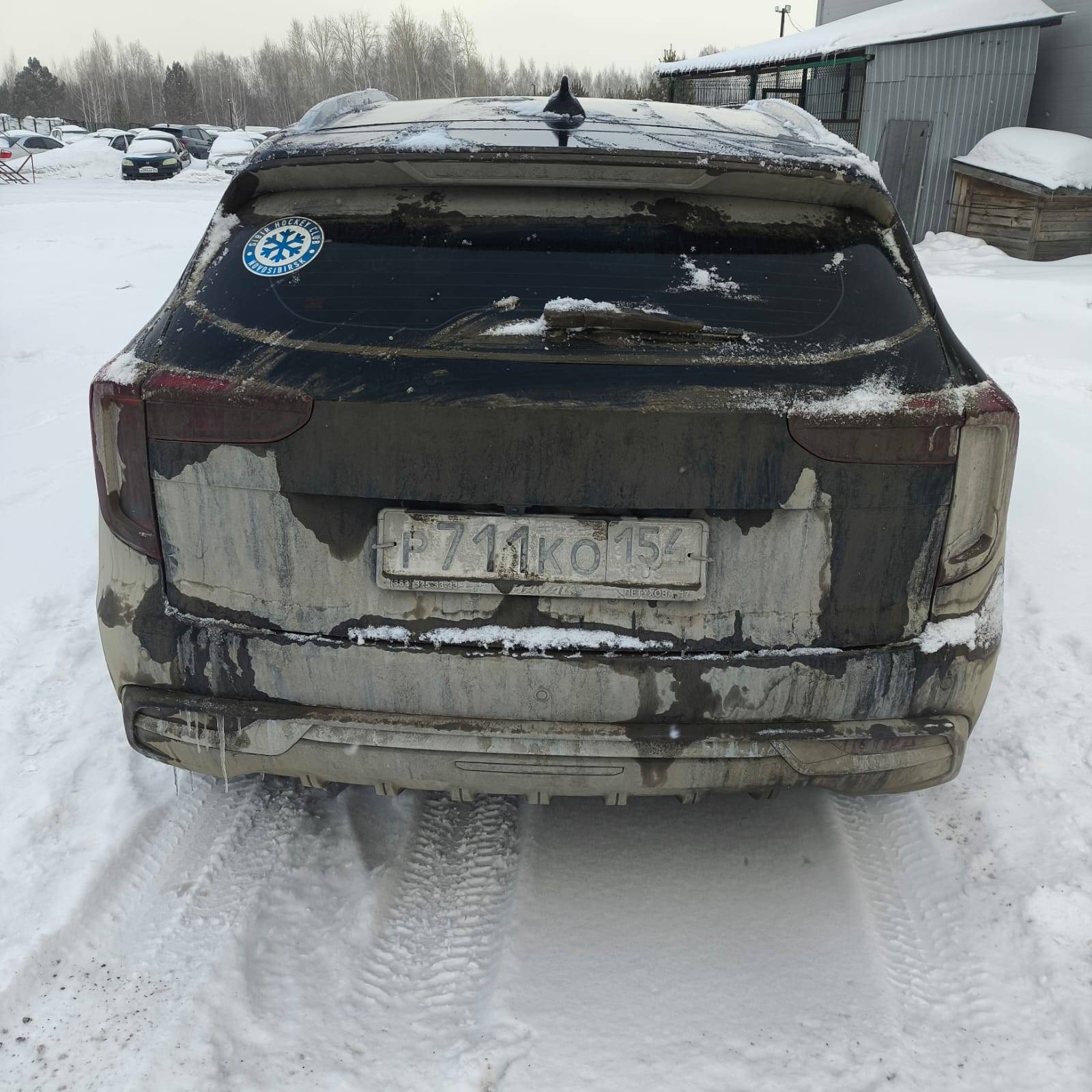 Haval Jolion,  43 635 км, 2023 года в лизинг