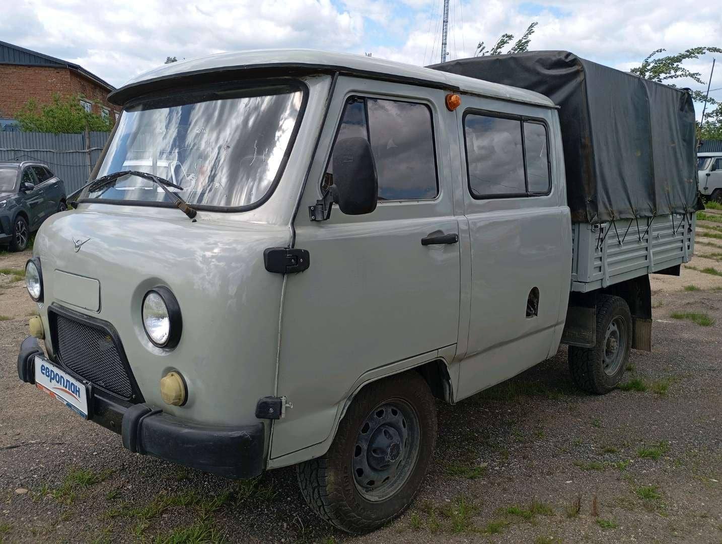 УАЗ 39094 Фермер