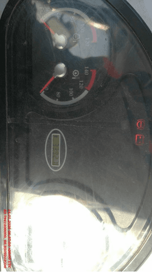SMART (Shandon Weimeng Engineering Machinery) 388 CRAB,  3 392 км, 2023 года в лизинг