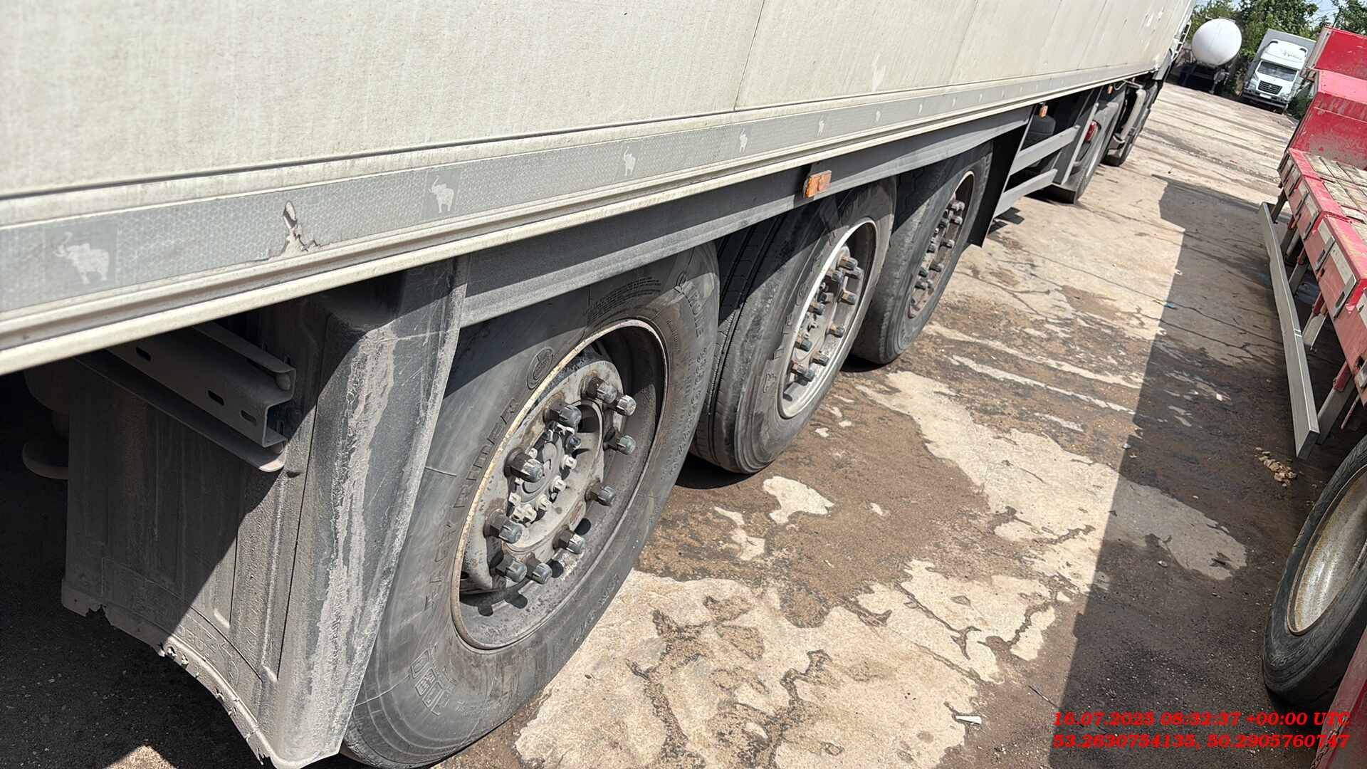 SCHMITZ Рефрижератор SKO24/L, 2017 года в лизинг