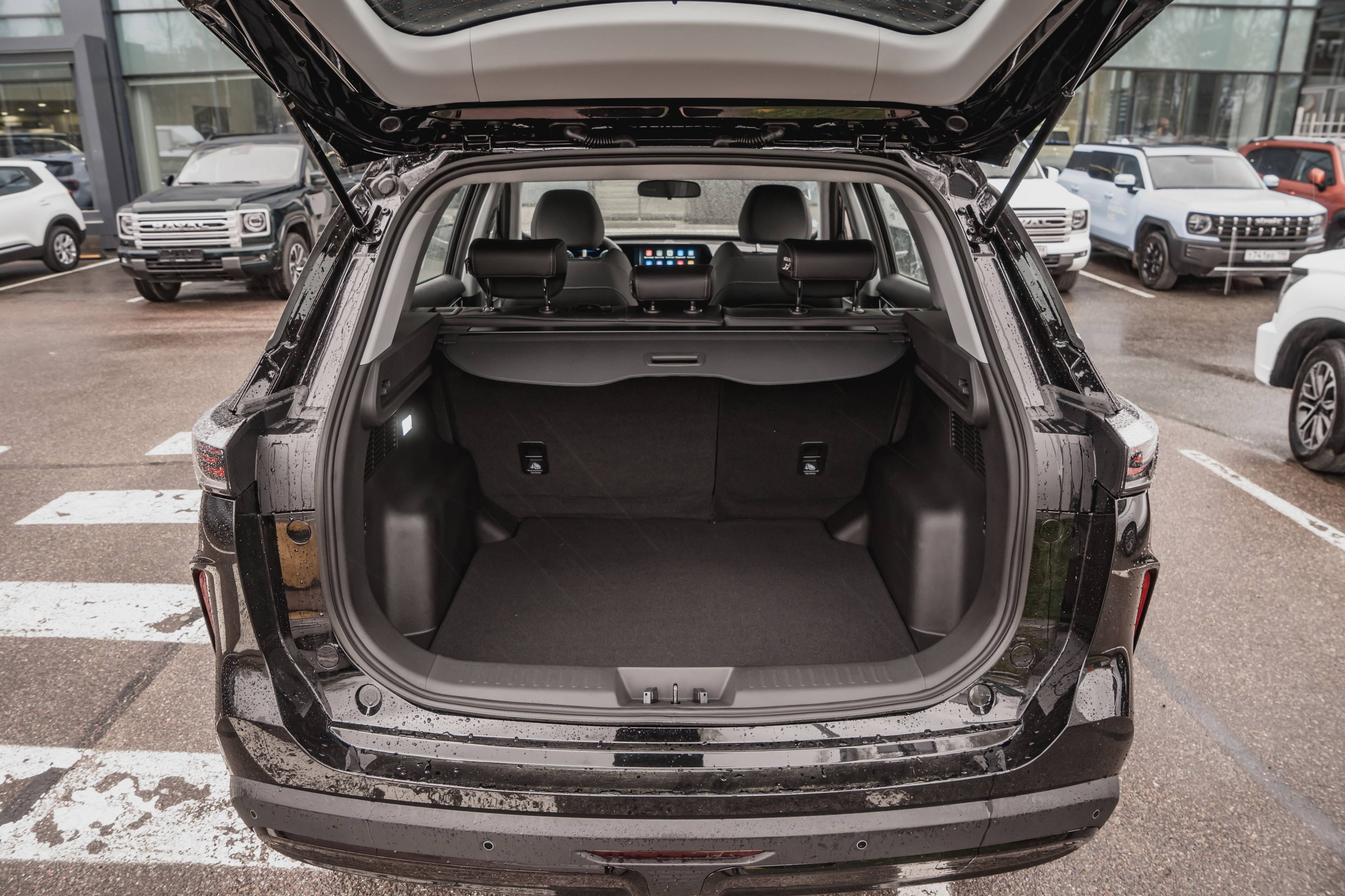 Chery Tiggo 7L ACTIVE 1.6 Turbo DCT7 2WD 