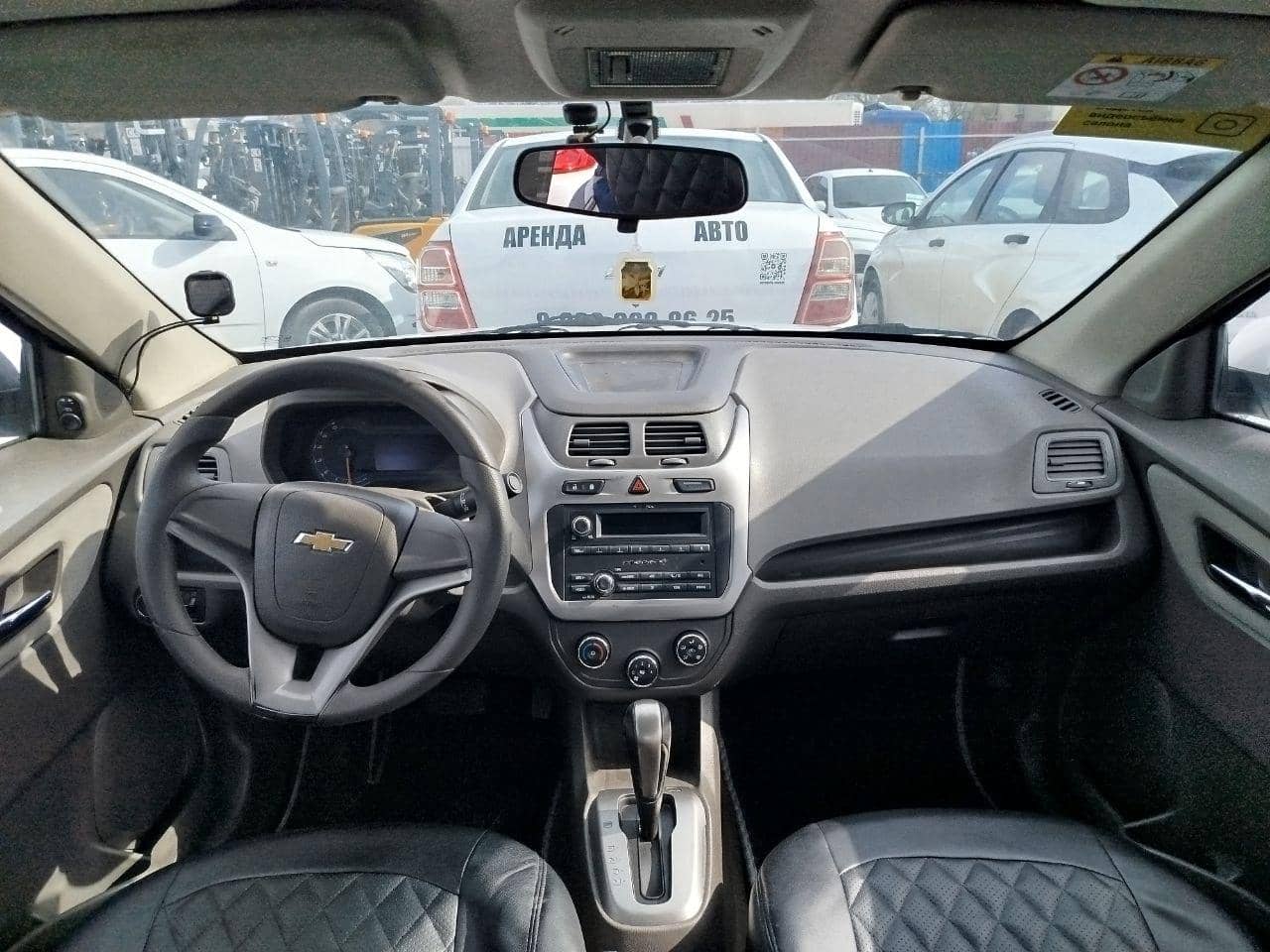 Chevrolet Cobalt,  79 042 км, 2023 года в лизинг