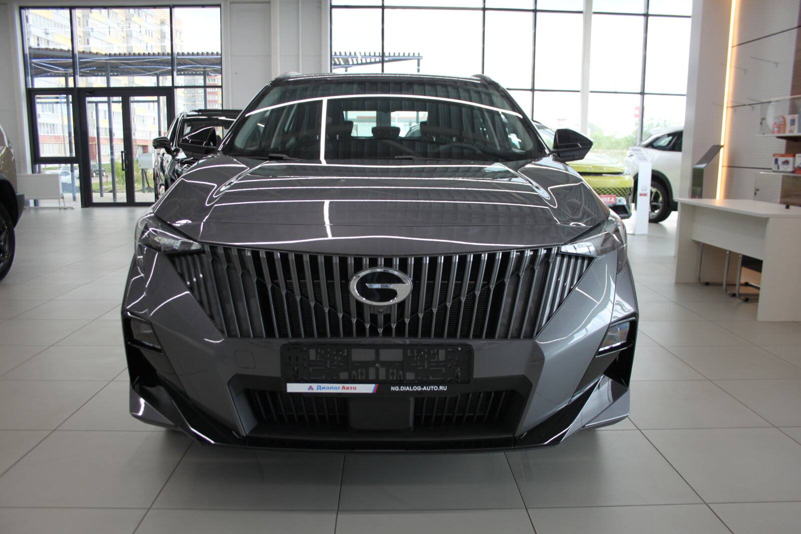 GAC GS3 GS 1.5TG 7WDCT 2WD