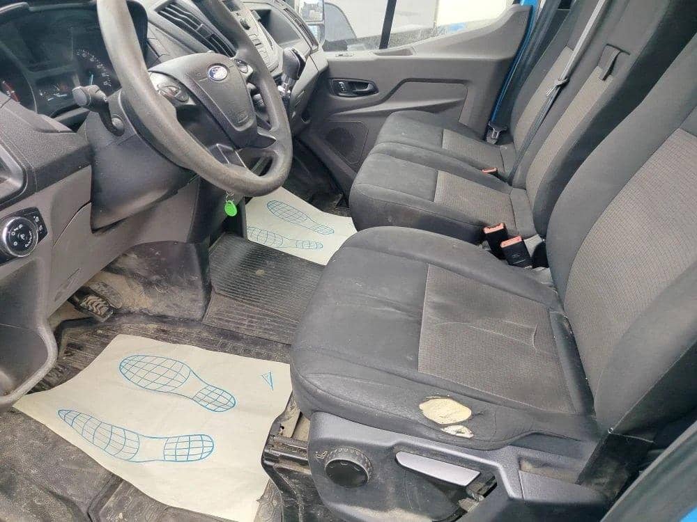 Ford Transit,  121 073 км, 2021 года в лизинг