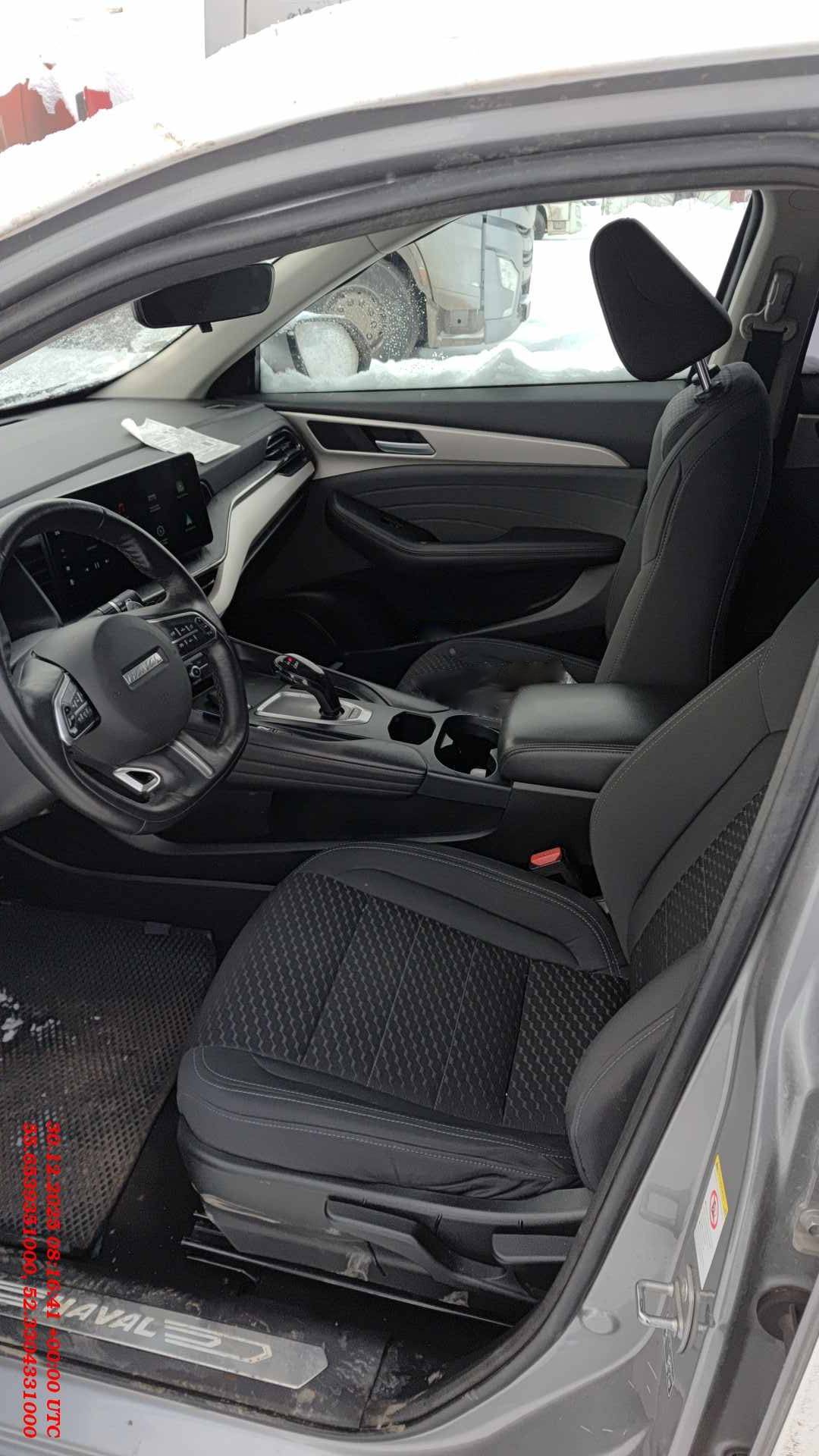 Haval Jolion,  302 135 км, 2024 года в лизинг