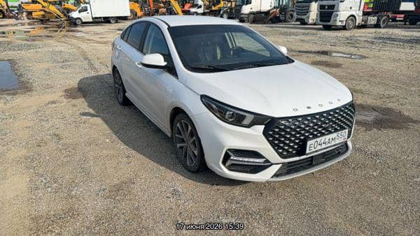 OMODA S5