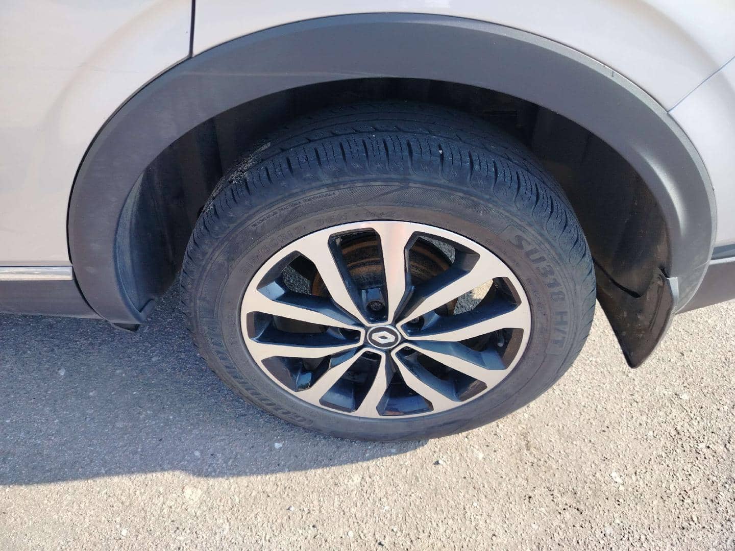 Renault Arkana,  146 616 км, 2021 года в лизинг