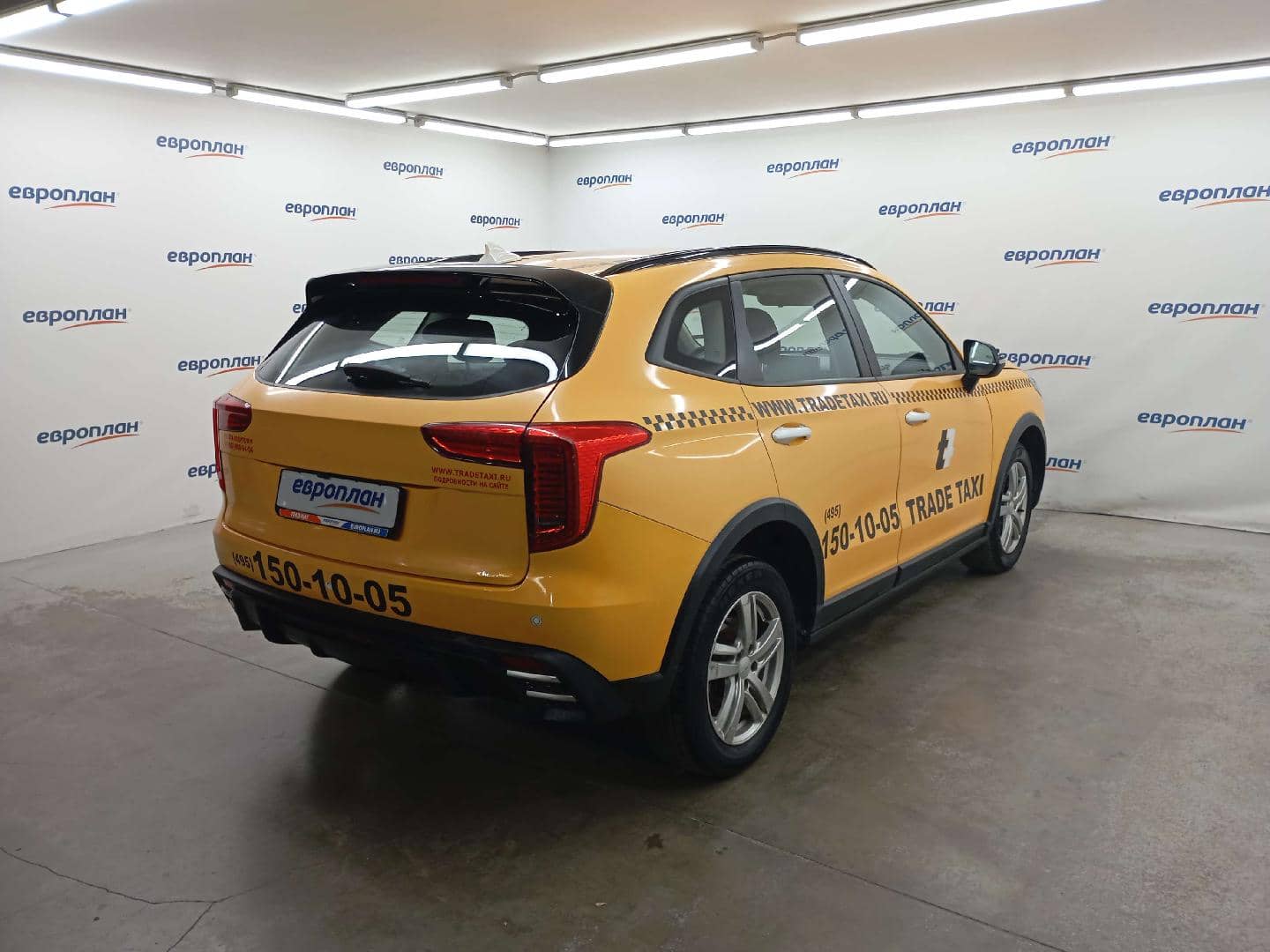 Haval Jolion,  203 670 км, 2024 года в лизинг