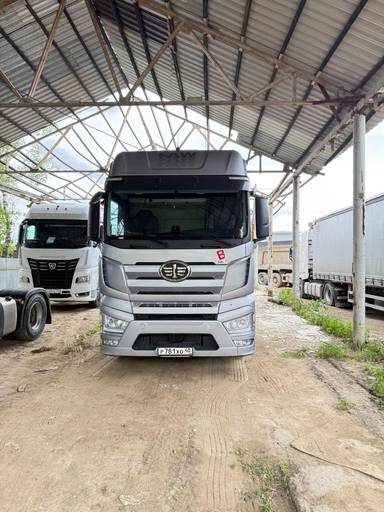 FAW CA4180P77K25E5 4x2