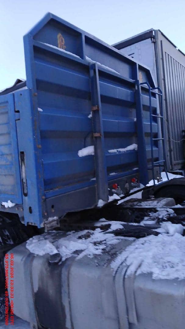 Русский грузовик 934124, 2021 года в лизинг