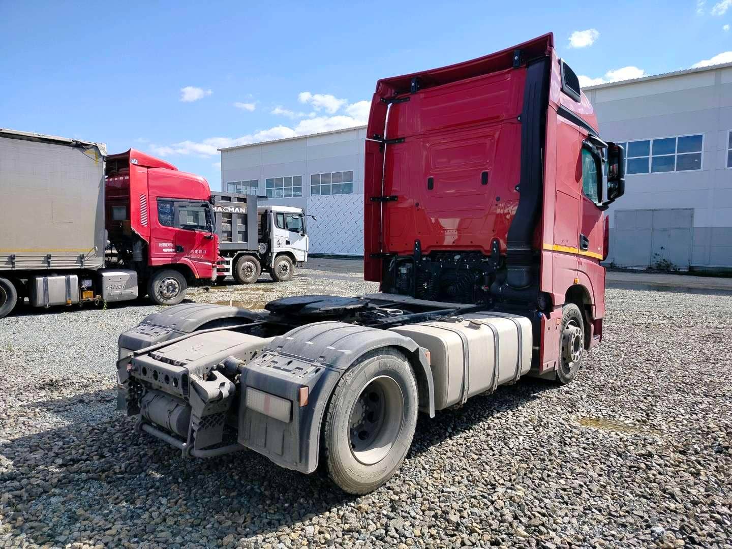 КАМАЗ 54901-СА (M1946),  311 681 км, 2023 года в лизинг
